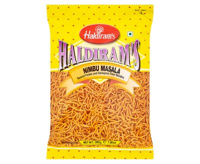 haldiram nimbu masala 200g