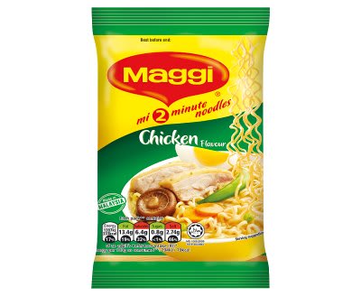 maggi chicken noodle
