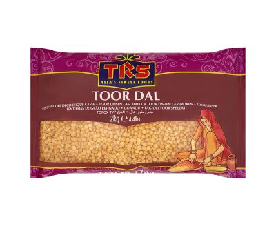 TRS Toor Dal Plain 2kg