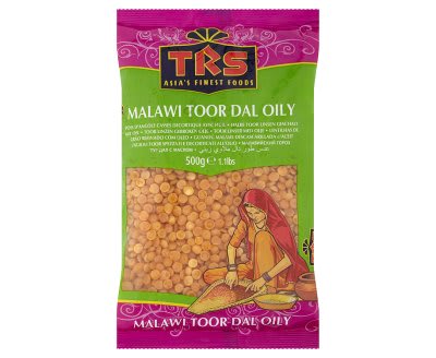 TRS Malawi Toor Dal Oily 500g
