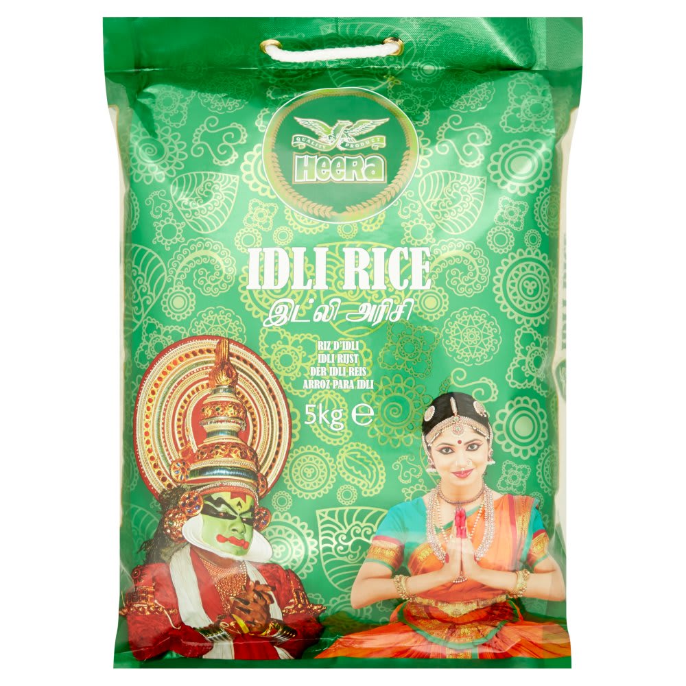 Heera Idle Rice 5kg - Ahnik