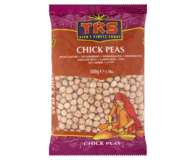 TRS Chick Peas 500g