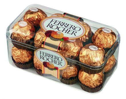 ferrero rocher T16