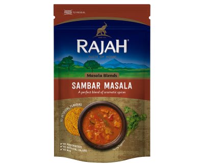 Rajah Sambar masala 80g