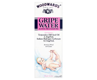 gripe water