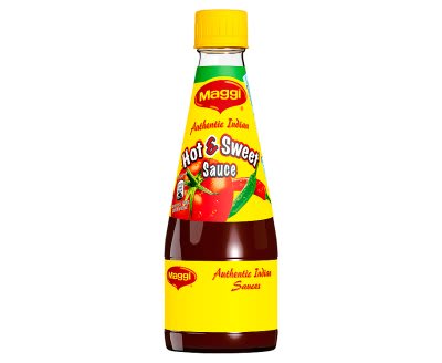 Maggi hot & sweet sauce 400g