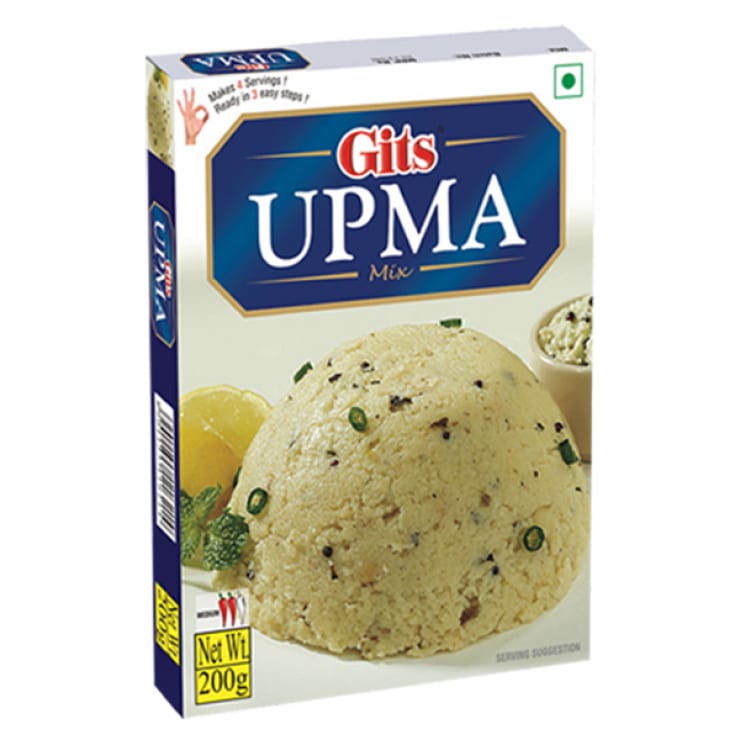 gits upma mix 200g
