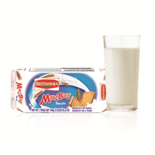 britannia milk ki's 90g