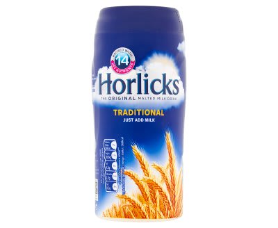 Horlicks The Original Malted Milk Drink Traditional 500g