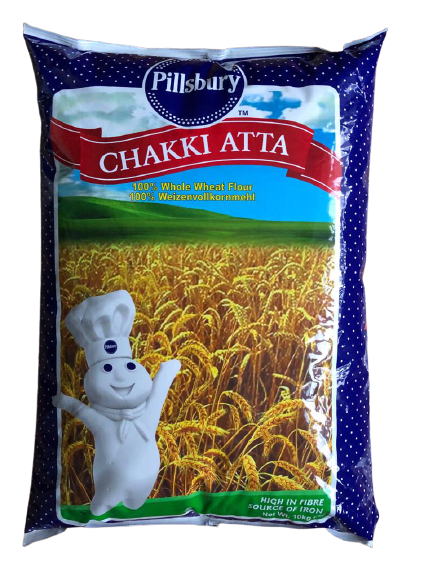 Pillsbury Chakki Atta 10kg