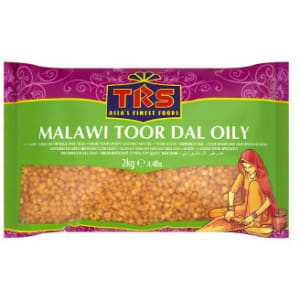 TRS Malawi Toor Dal Oily 2kg TRS Malawi Toor Dal Oily 2kg