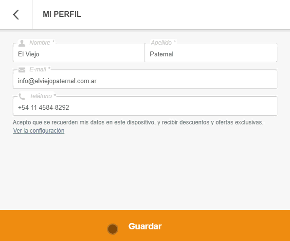 AhoraPido