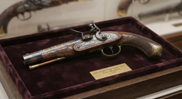 Firearms & Accessories