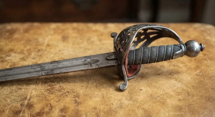 Swords & Edged Weapons
