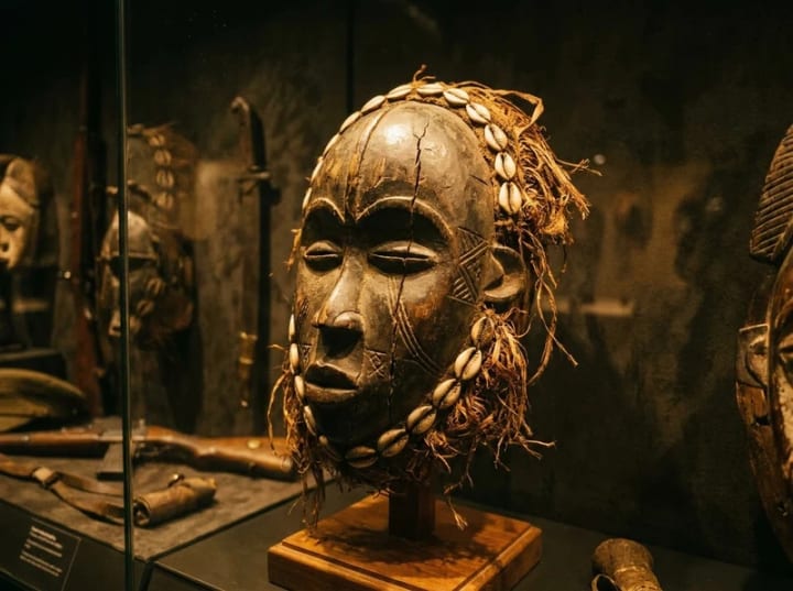 Tribal & Ethnographic Art