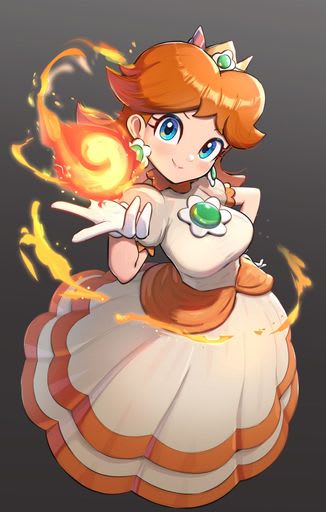 Backyard AI | Princess Daisy