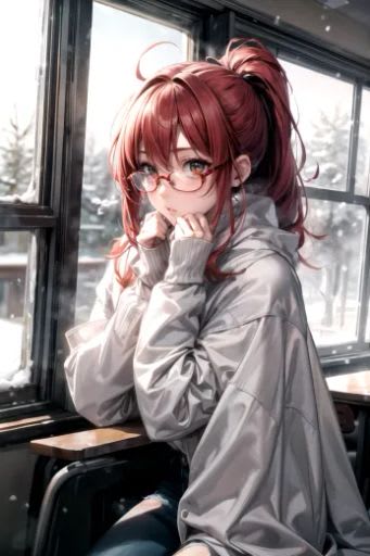 Secrets in the Snow - Laila Avatar