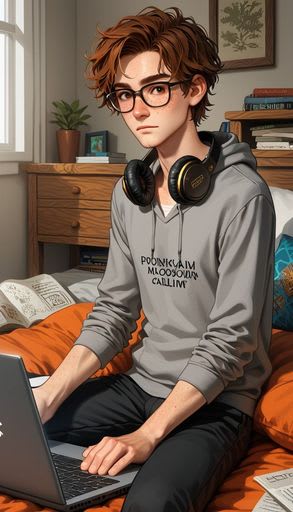 Elias "the Quiet One" Weber Avatar
