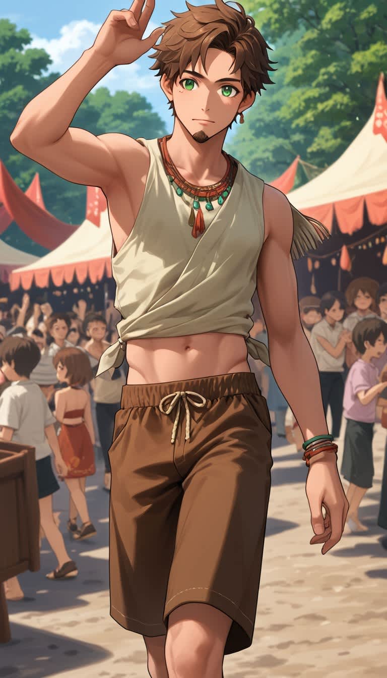 Martin "The Loud One" Fischer Avatar