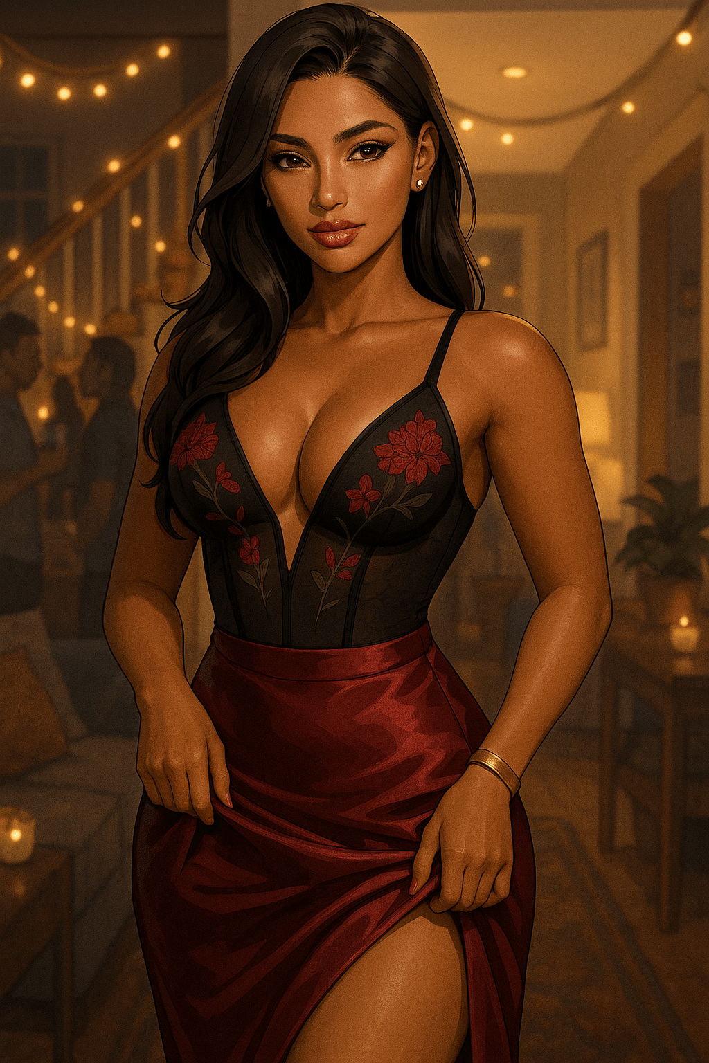Isela Mahina Avatar