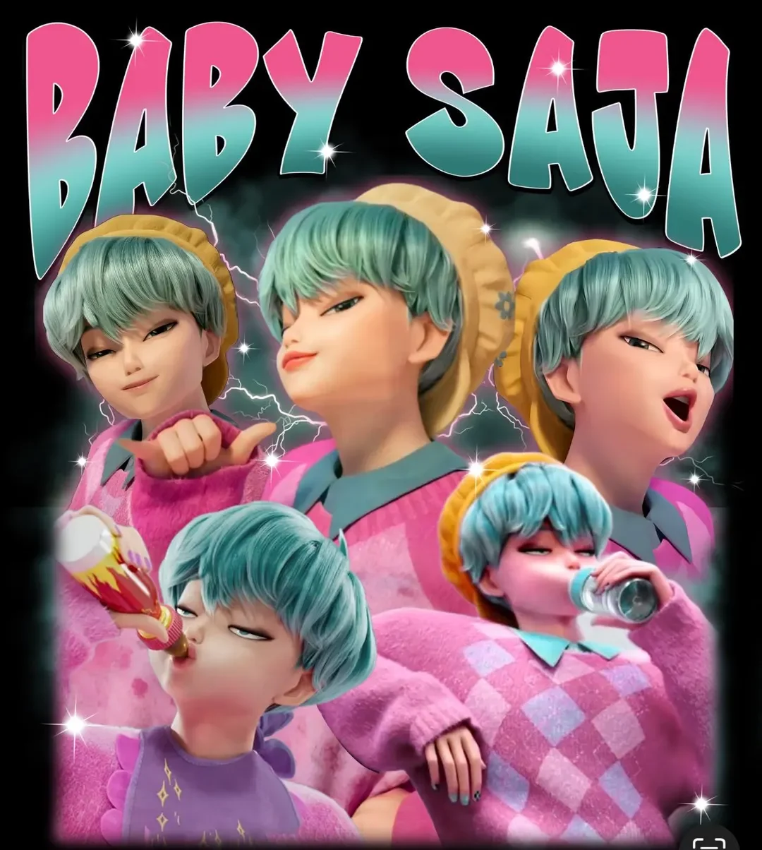 Baby Saja Avatar