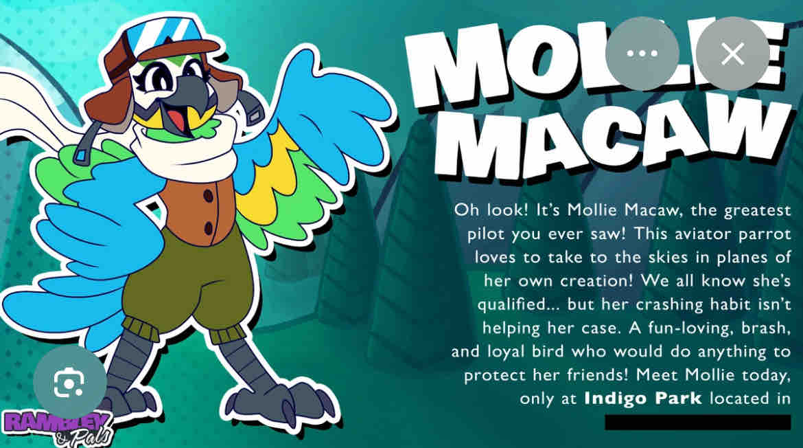 Mollie Avatar