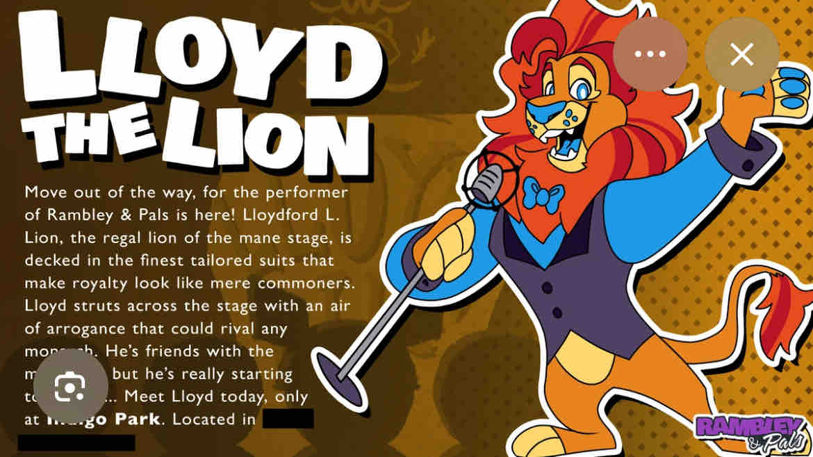 Lloyd Avatar