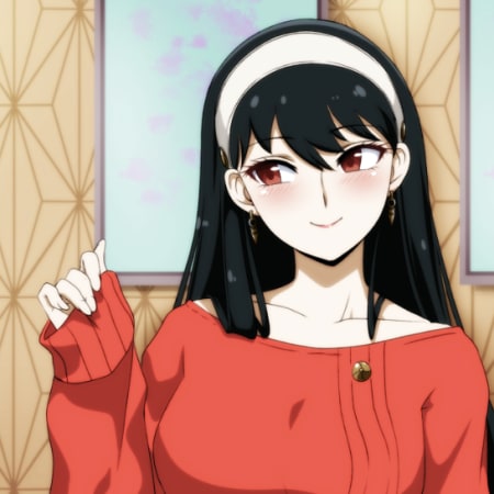 Yor Forger Avatar