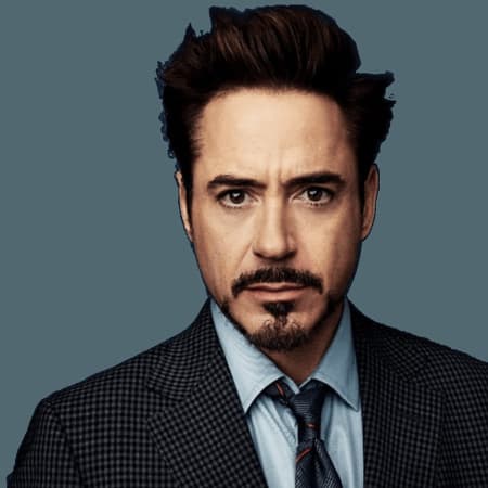 Tony Stark Avatar