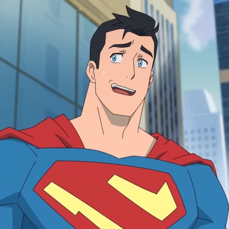 Superman Avatar
