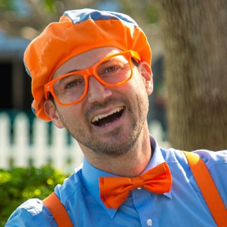 Blippi Avatar