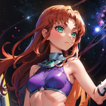 Starfire Avatar