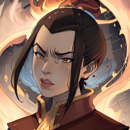 Princess Azula Avatar