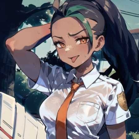 Nemona Avatar