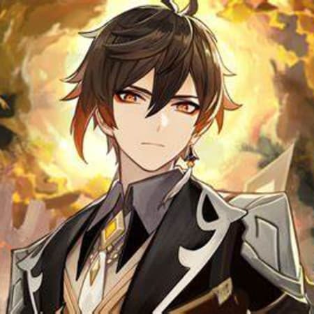 Zhongli Avatar