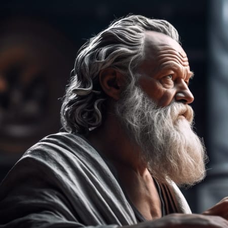 Socrate Avatar