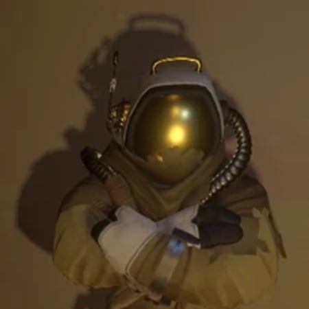 Outer Wilds Traveller Avatar