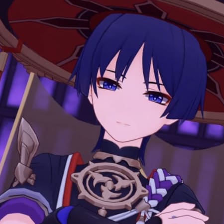 Scaramouche Avatar