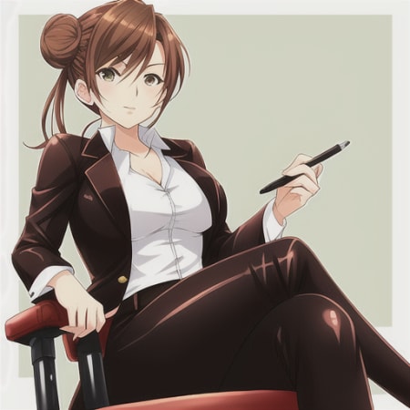 Doctor Ava Hale Avatar