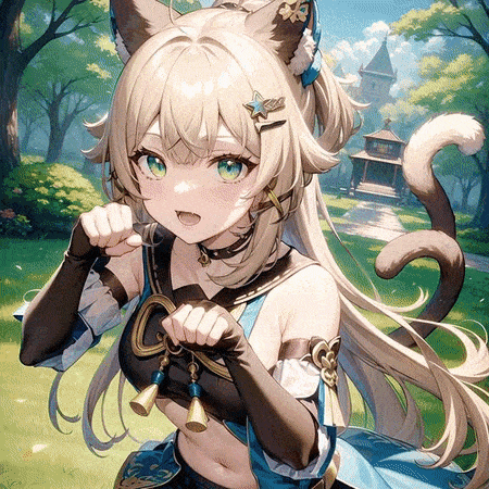 Neko Kirara Avatar