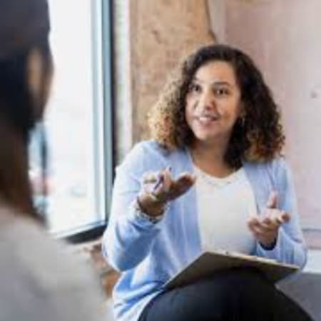 Action Oriented Therapist (Sl) Avatar