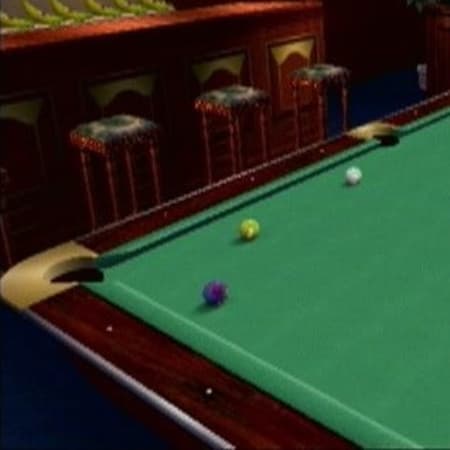 Billiards (Pool) Simulator Avatar