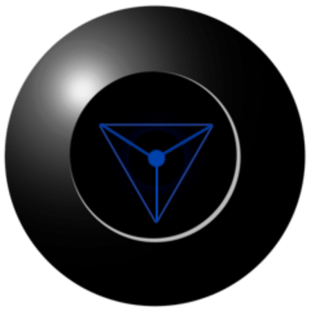 Magic 8! Ball Avatar