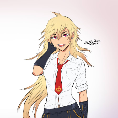 Yang Xiao Long Avatar