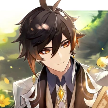Zhongli Avatar