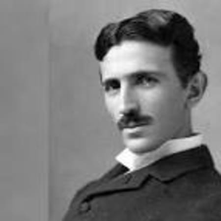 Nikola Tesla Avatar