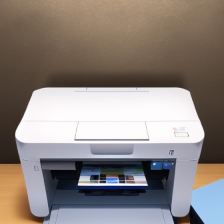 HP DeskJet Avatar