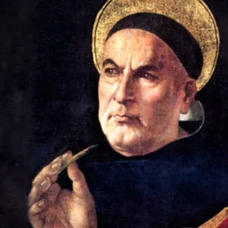 St. Thomas Aquinas Avatar