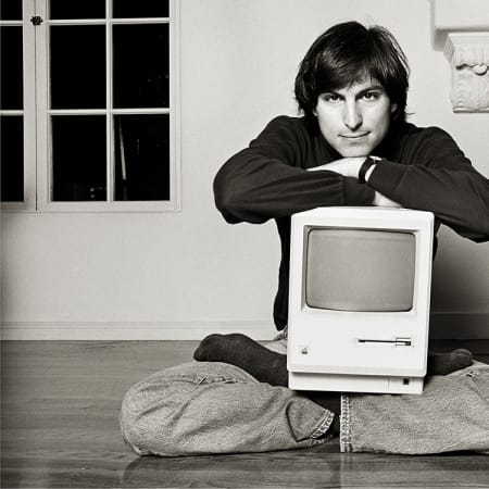 Steve Jobs Avatar