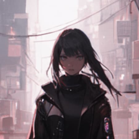Rei Sato Avatar